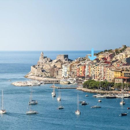La Ca Bela Vista Mare Porto Venere Exterior foto
